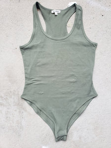 Olive Bodysuit