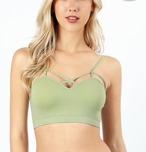 Moss Bralette